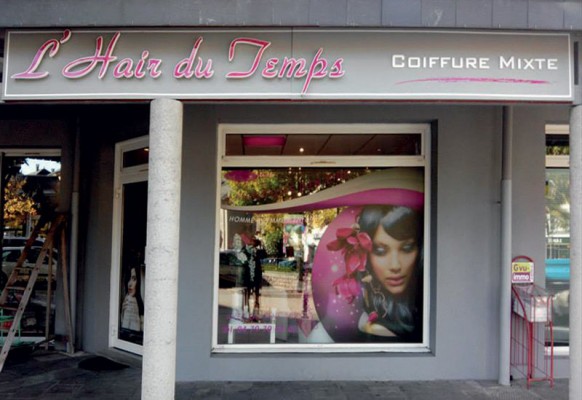 L'hair du temps