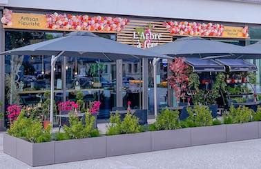 Boutique l'arbre à fées à Sevrier