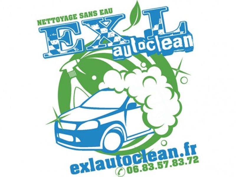 Logo EX'L autoclean