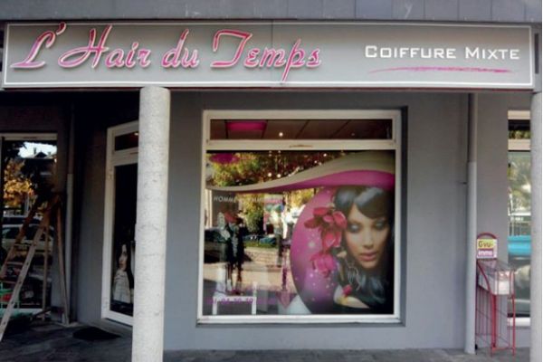 L'hair du temps