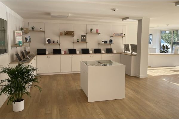 Magasin AFB à Annecy