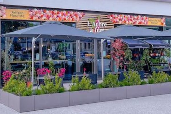 Boutique l'arbre à fées à Sevrier
