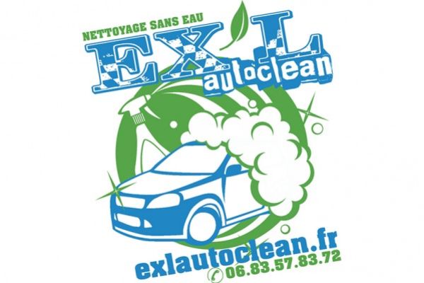 Logo EX'L autoclean